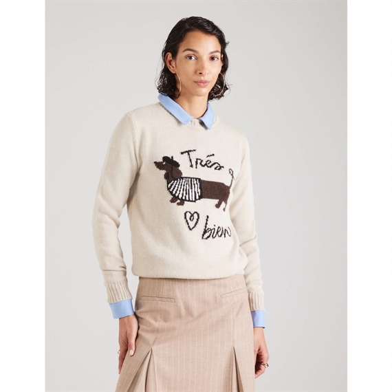 Weekend Max Mara Nitra Strik, Sand Dog